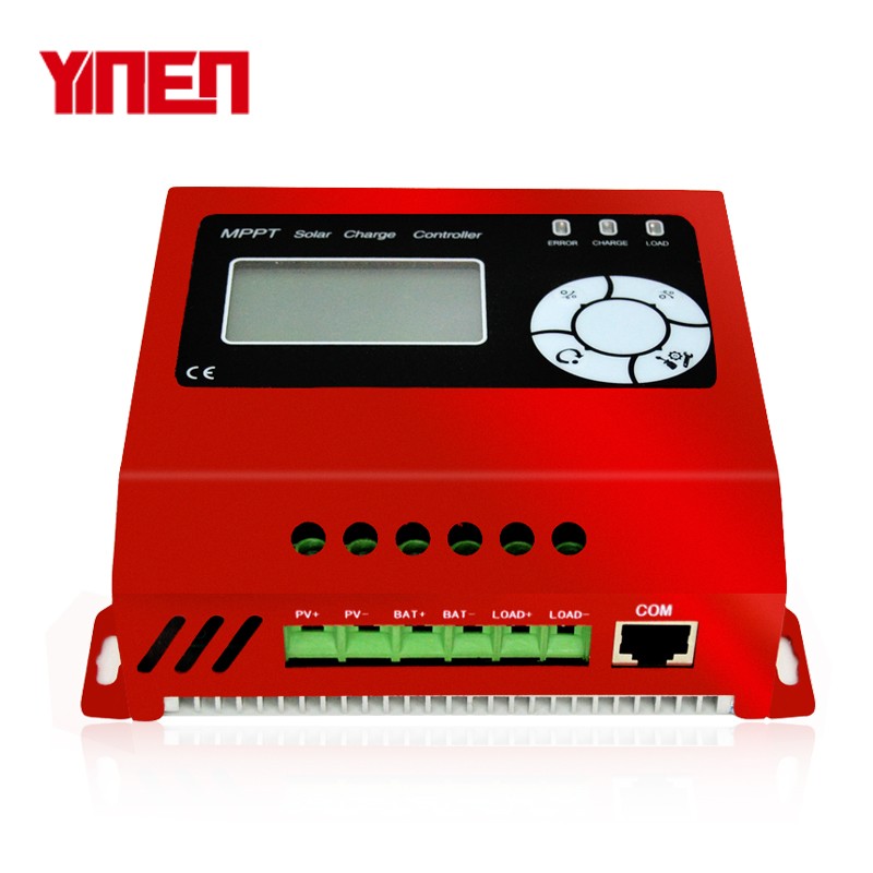 24V 10A MPPT solar charge controller