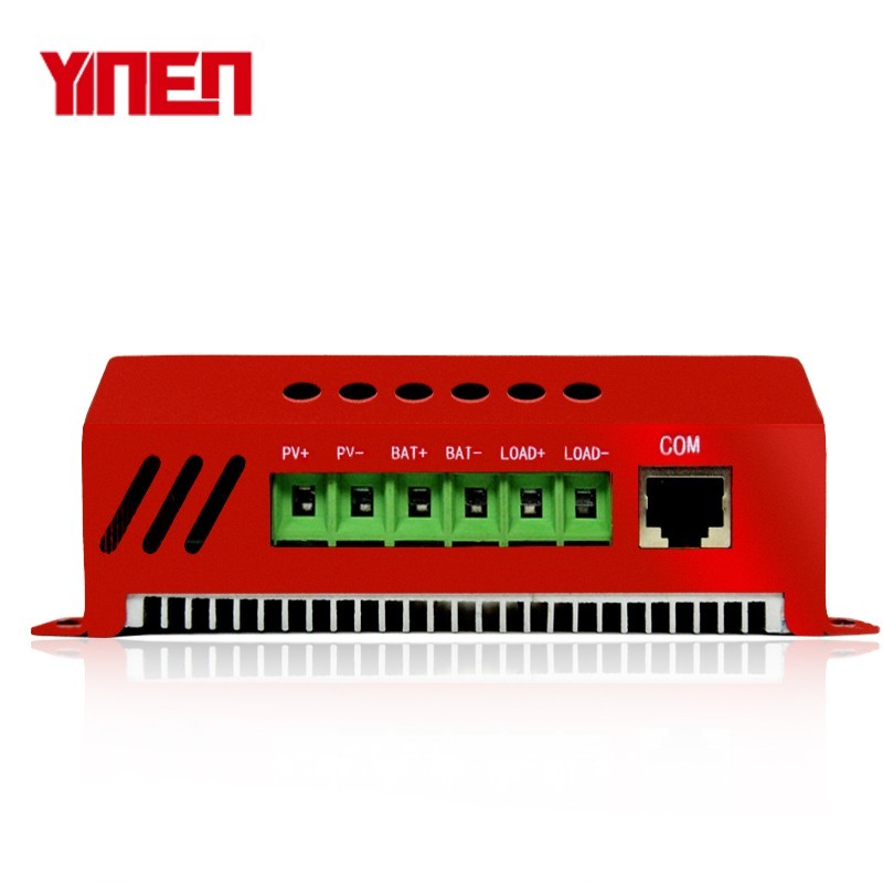 10A-120A MPPT solar charge controller