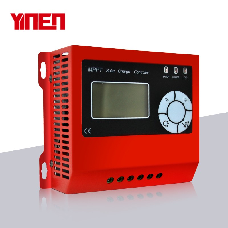 10A-120A MPPT solar charge controller