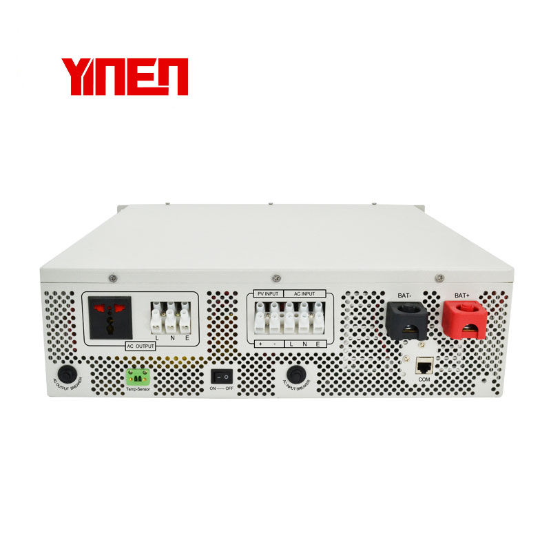 YN-PT Rack Mount Hybrid MPPT Inverter 