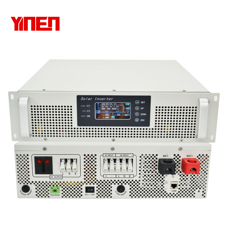 YN-PT Rack Mount Hybrid MPPT Inverter 