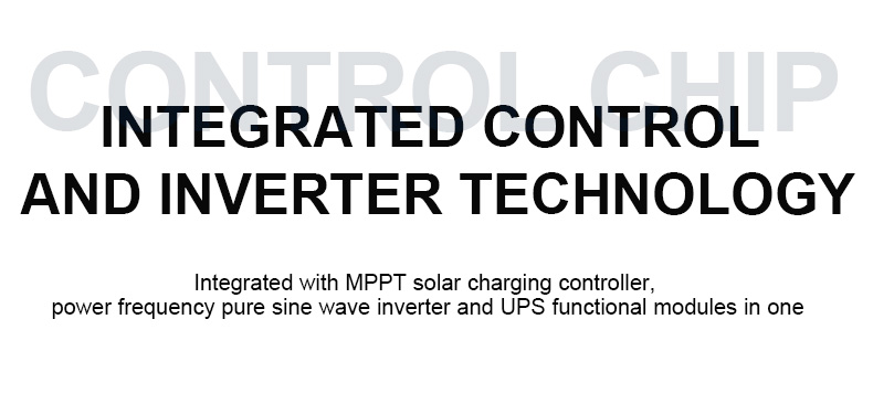 6000W Hybrid Inverter built-in MPPT Controller(图6)