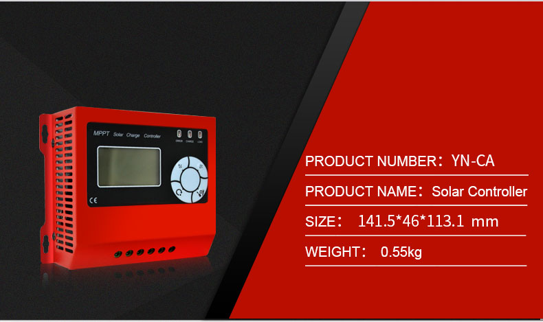 MPPT Solar Charge Controller(图10)